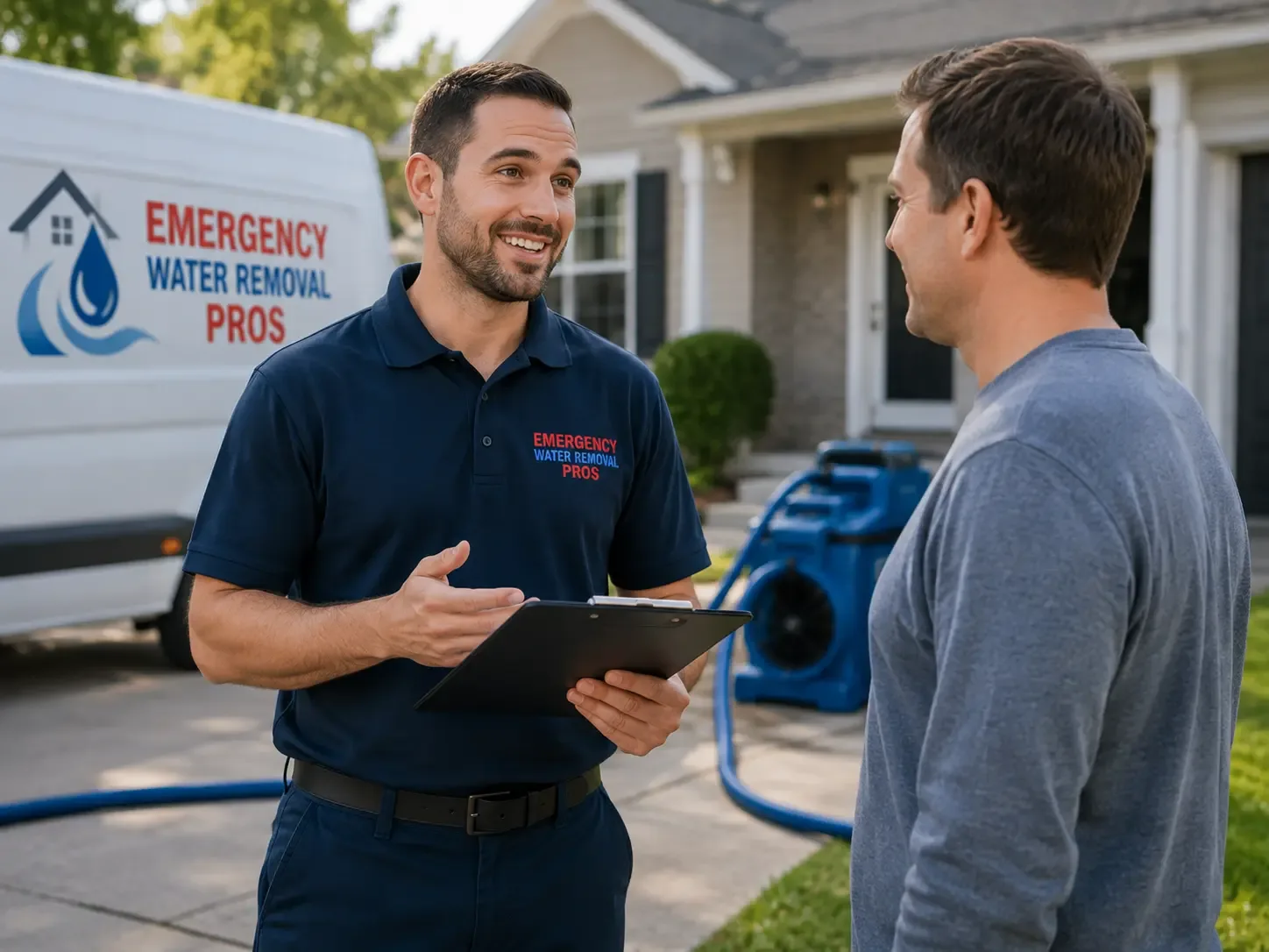 Emergency Water Removal Vanderbilt, PA FAQs